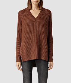 Womens Riva Sweater